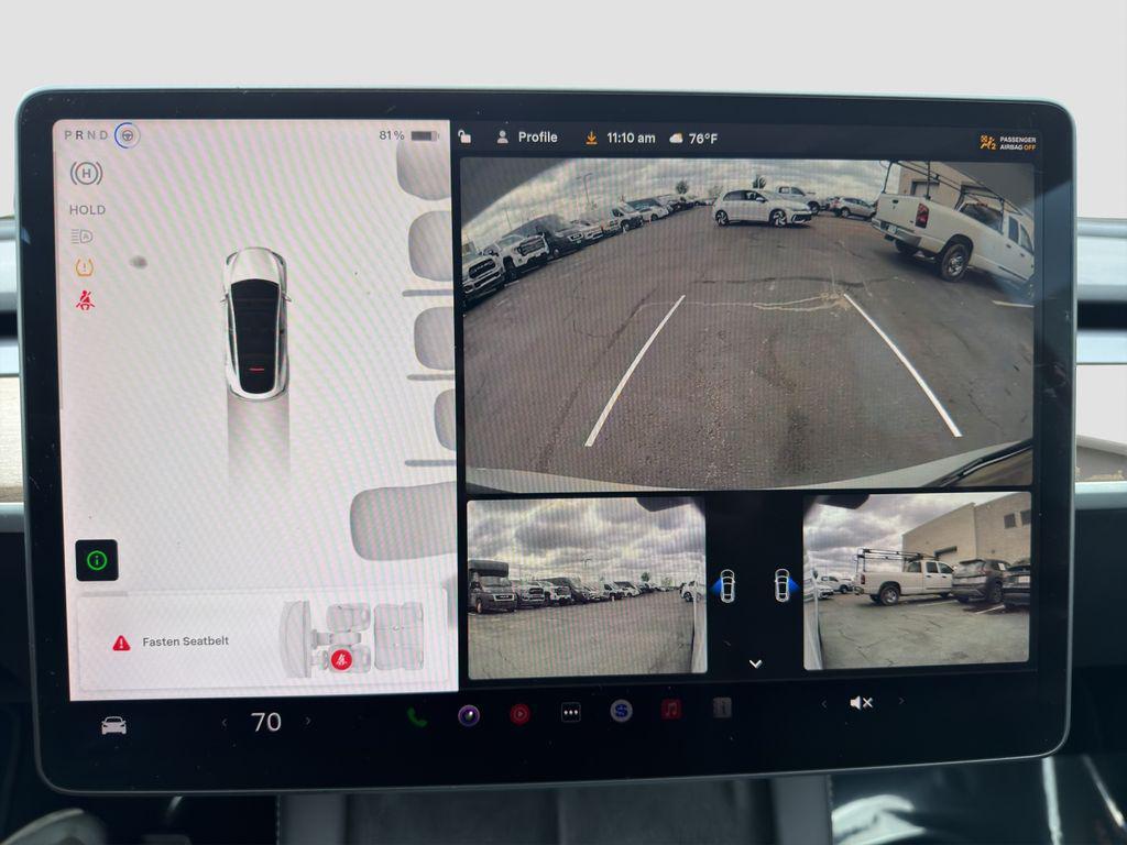 used 2023 Tesla Model Y car, priced at $28,995