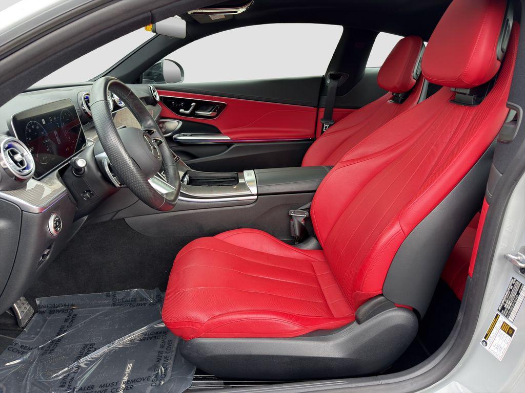 used 2024 Mercedes-Benz CLE 450 car, priced at $52,500