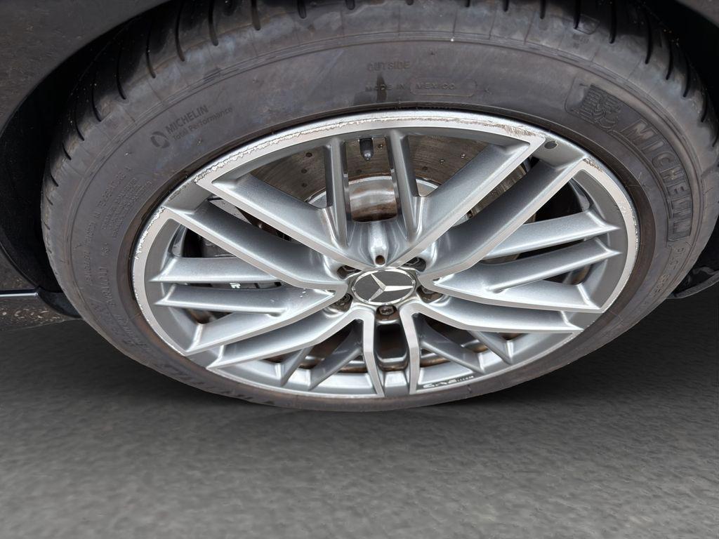 used 2024 Mercedes-Benz AMG C 63 car, priced at $52,500