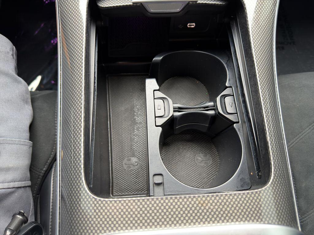 used 2024 Mercedes-Benz AMG C 63 car, priced at $52,500