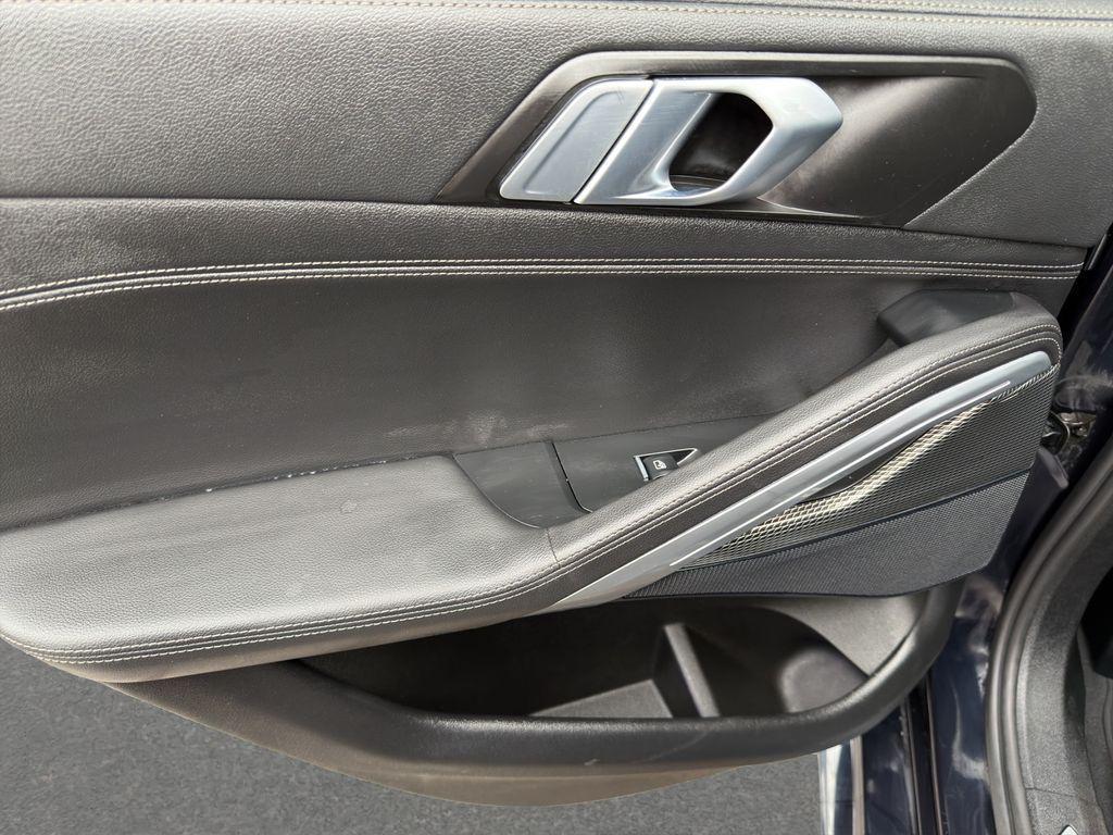 used 2022 BMW X6 car, priced at $42,995