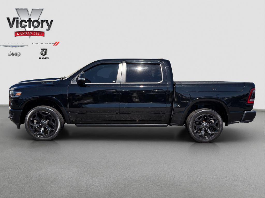 used 2022 Ram 1500 car, priced at $39,821