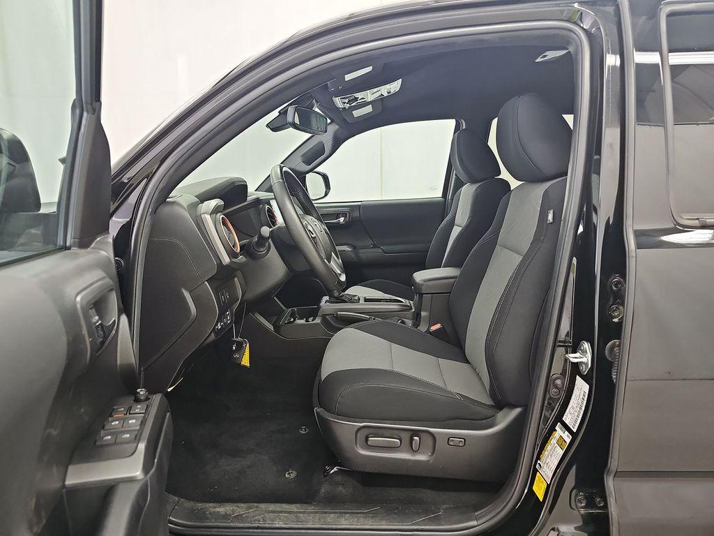 used 2023 Toyota Tacoma car, priced at $37,821