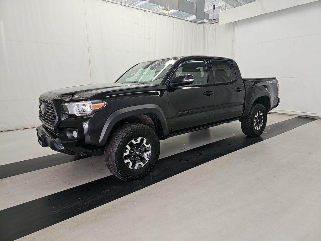 used 2023 Toyota Tacoma car, priced at $37,821