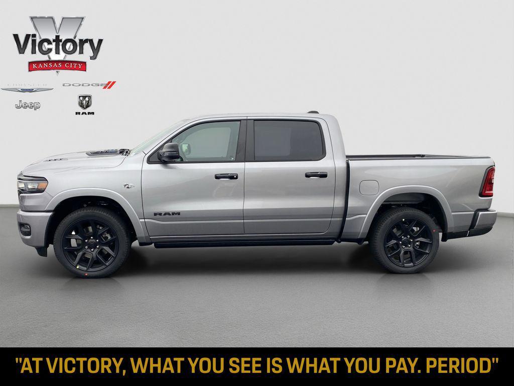 new 2026 Ram 1500 car, priced at $78,035