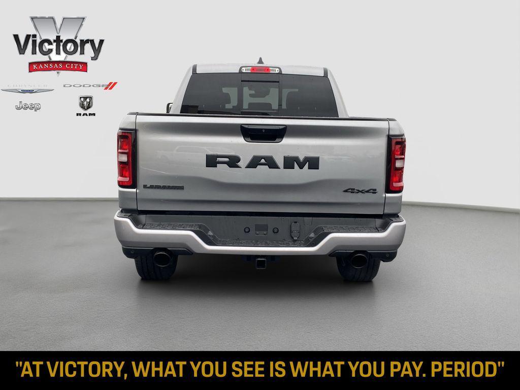 new 2026 Ram 1500 car, priced at $78,035