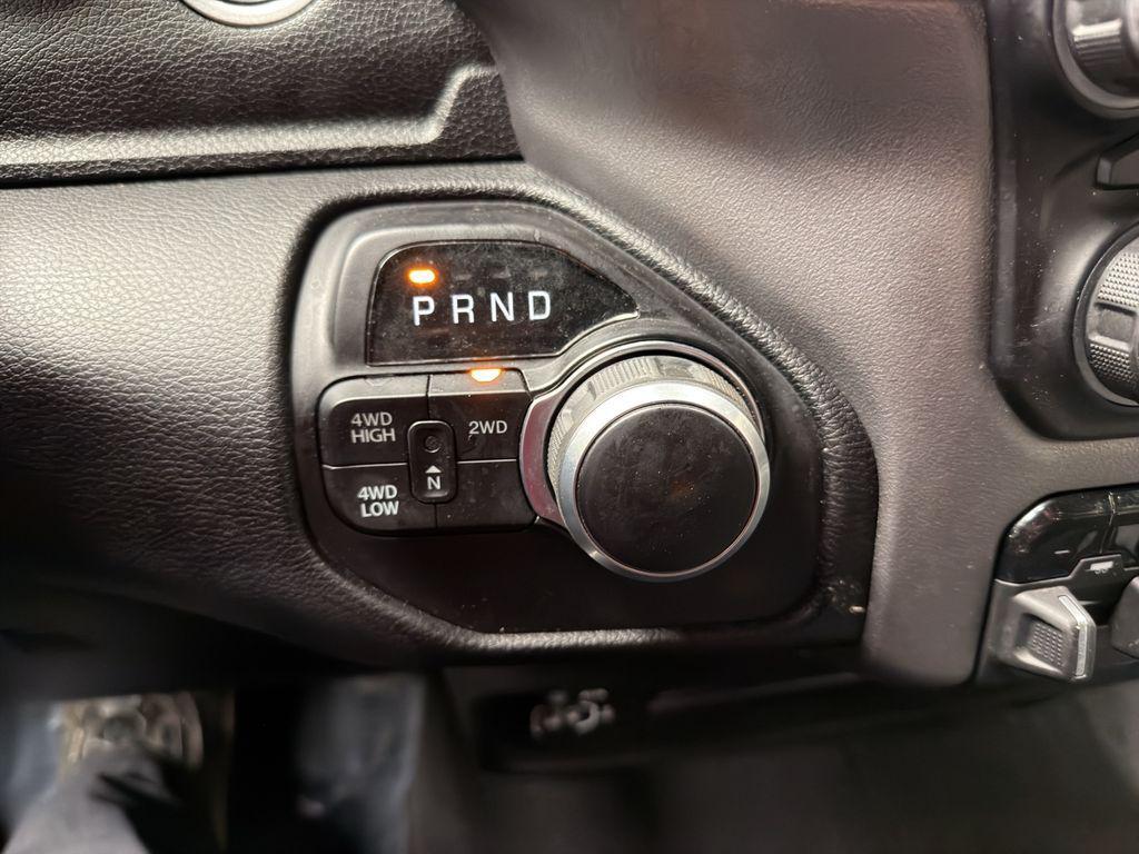 used 2024 Ram 2500 car, priced at $39,995