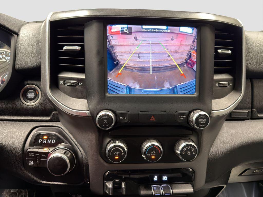 used 2024 Ram 2500 car, priced at $39,995