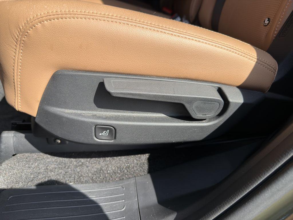 used 2025 Hyundai Santa Fe car, priced at $32,821