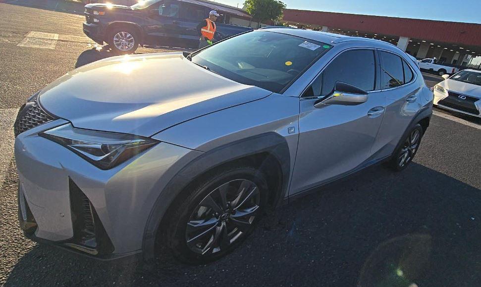 used 2019 Lexus UX 200 car, priced at $25,997