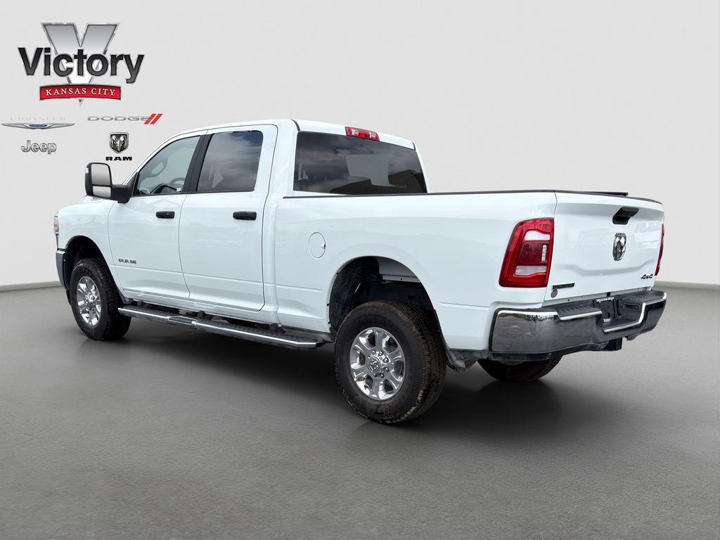 used 2024 Ram 2500 car, priced at $45,750