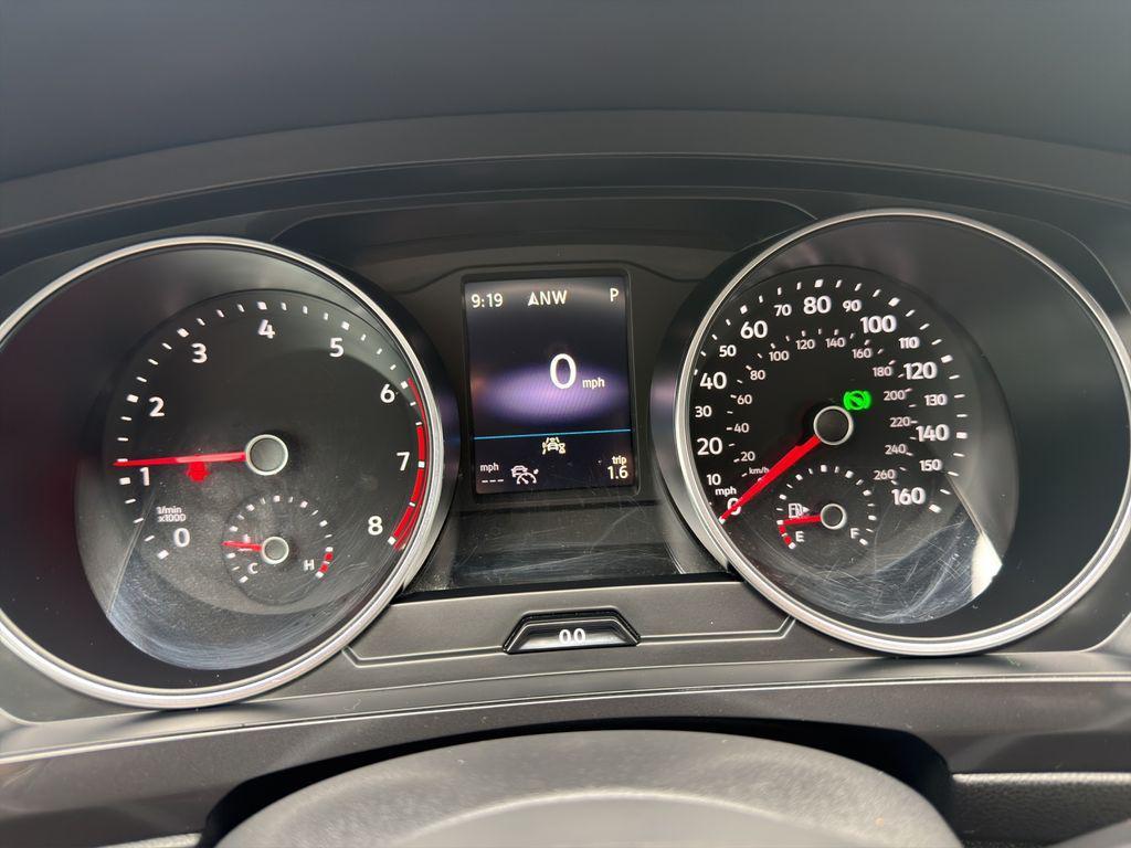 used 2021 Volkswagen Tiguan car, priced at $20,821