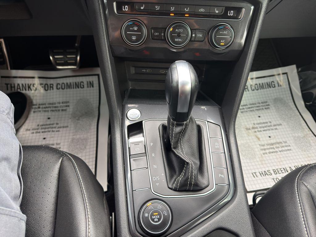 used 2021 Volkswagen Tiguan car, priced at $20,821
