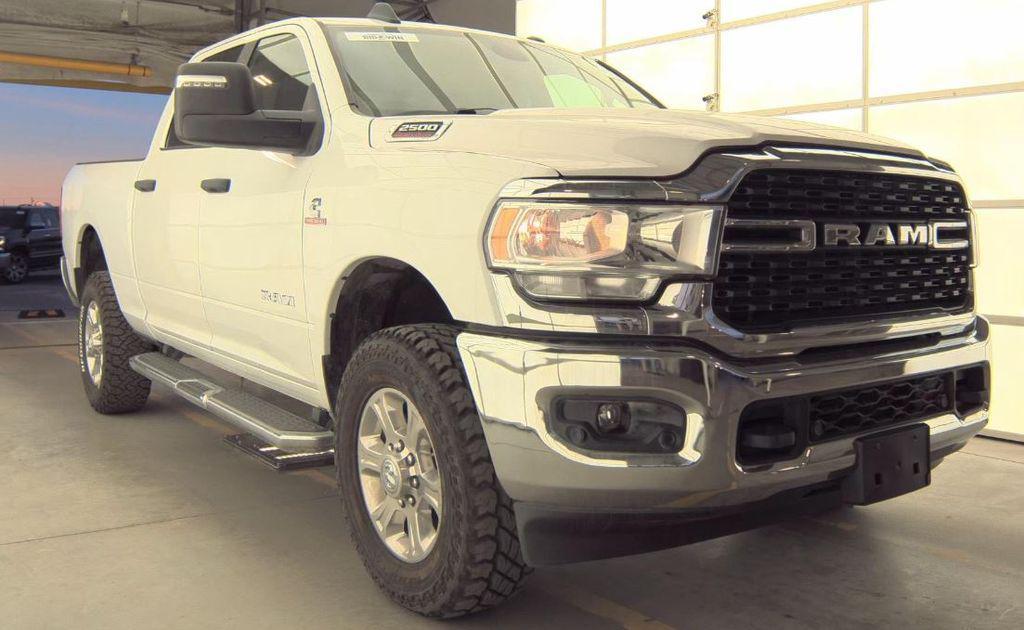 used 2024 Ram 2500 car, priced at $44,995