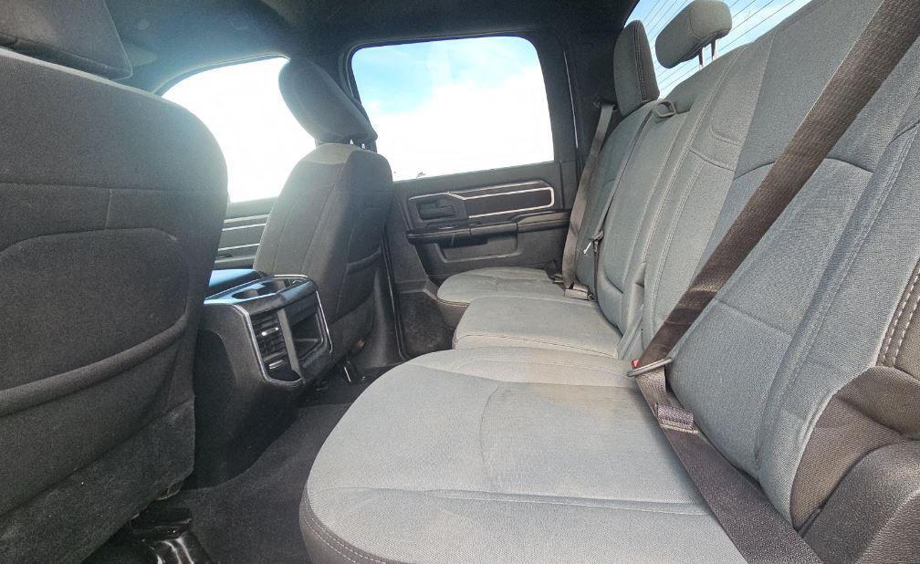 used 2024 Ram 2500 car, priced at $44,995