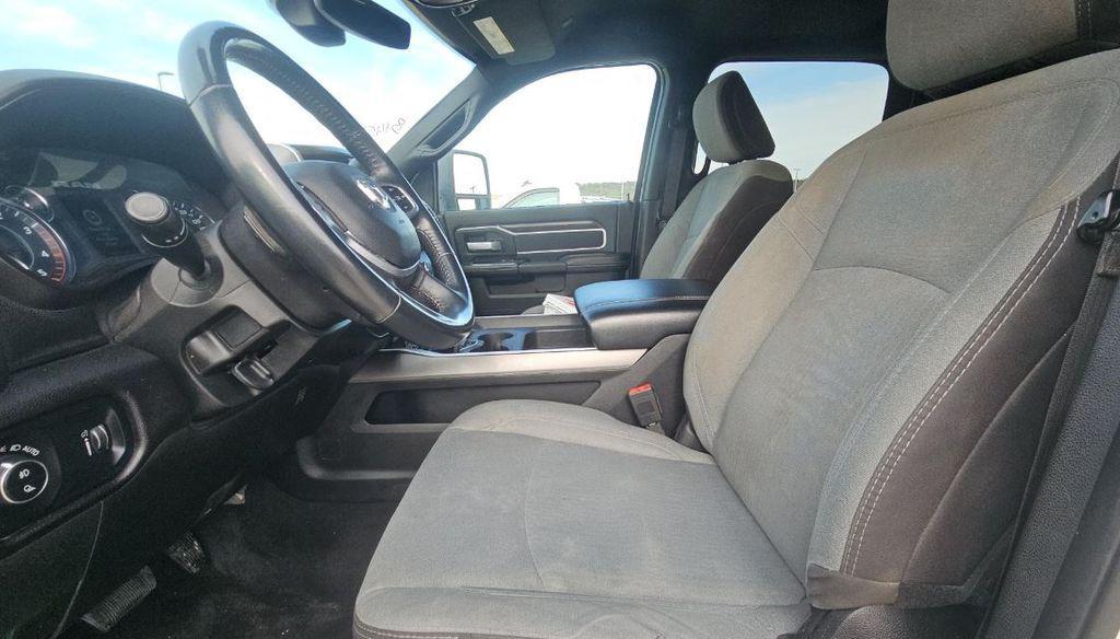 used 2024 Ram 2500 car, priced at $44,995