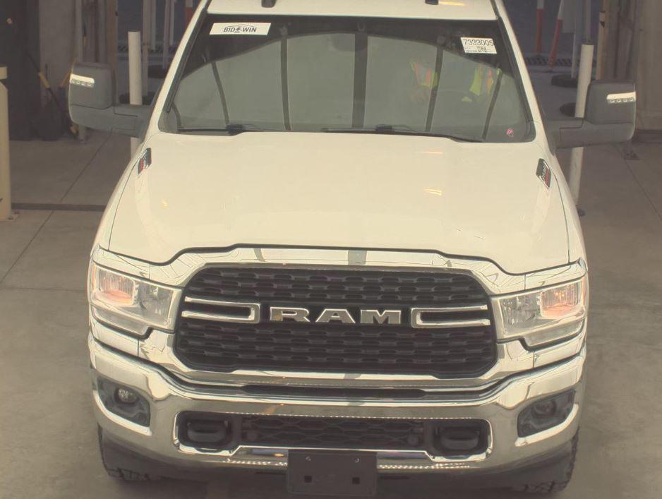 used 2024 Ram 2500 car, priced at $44,995