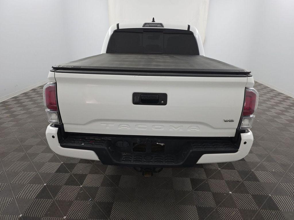 used 2023 Toyota Tacoma car, priced at $39,821