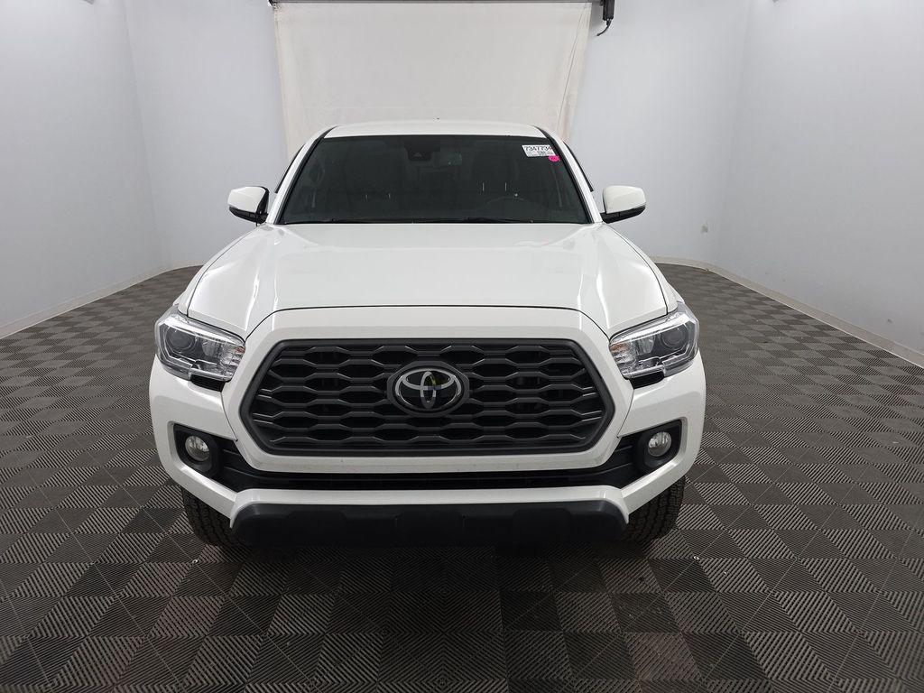 used 2023 Toyota Tacoma car, priced at $39,821