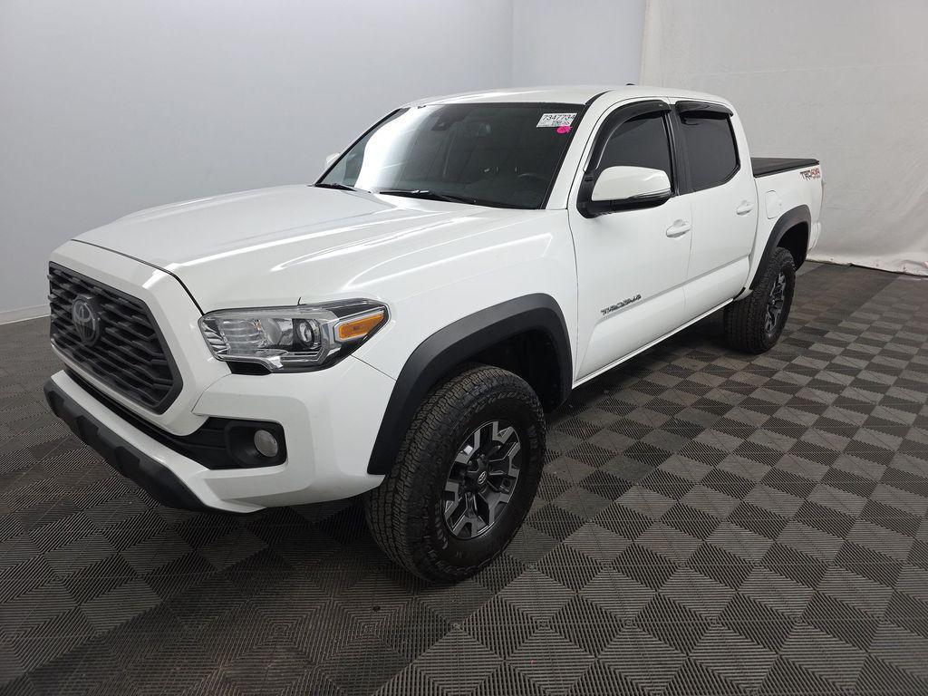 used 2023 Toyota Tacoma car, priced at $39,821