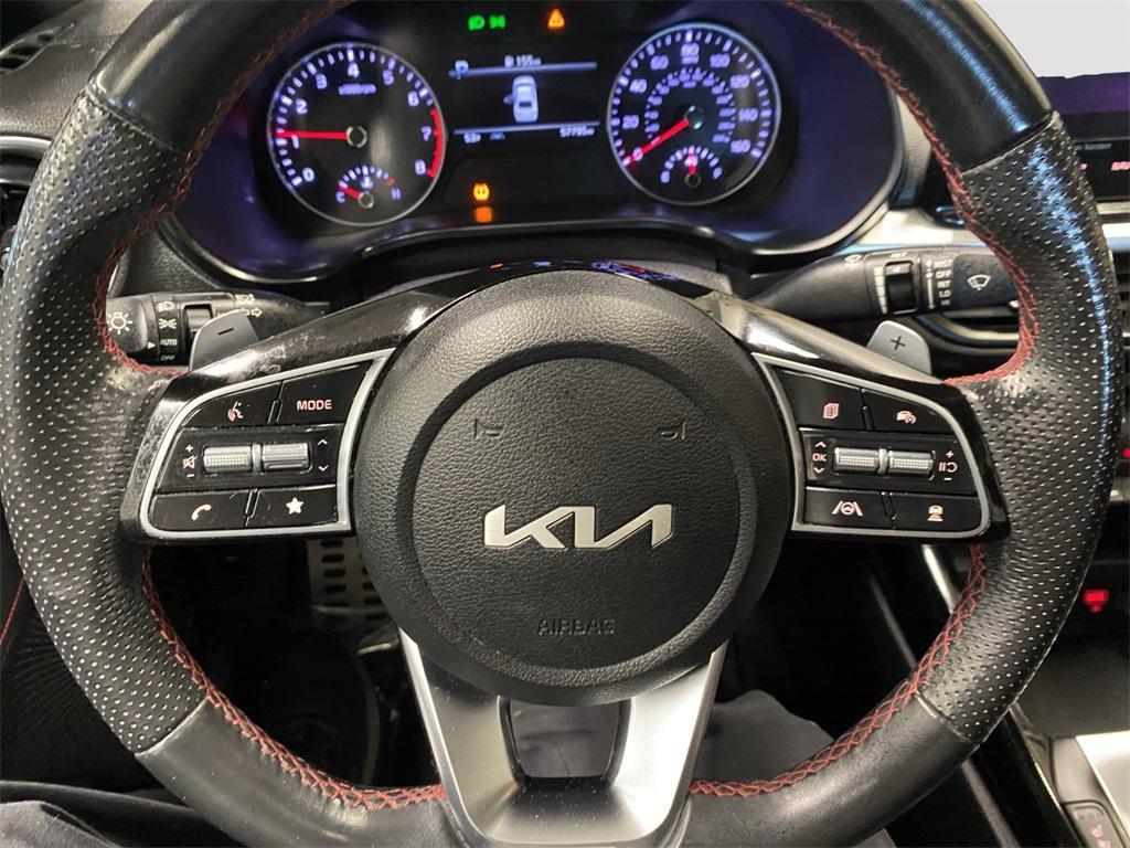 used 2023 Kia Forte car, priced at $18,997