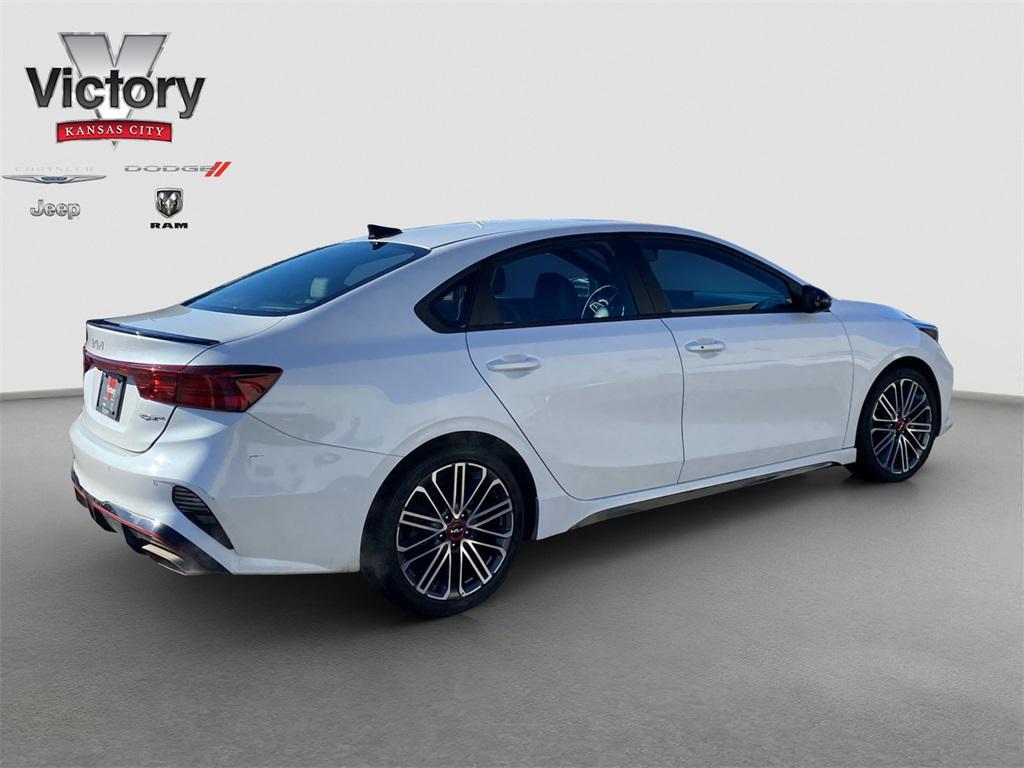 used 2023 Kia Forte car, priced at $18,997