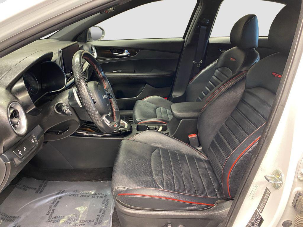 used 2023 Kia Forte car, priced at $16,750