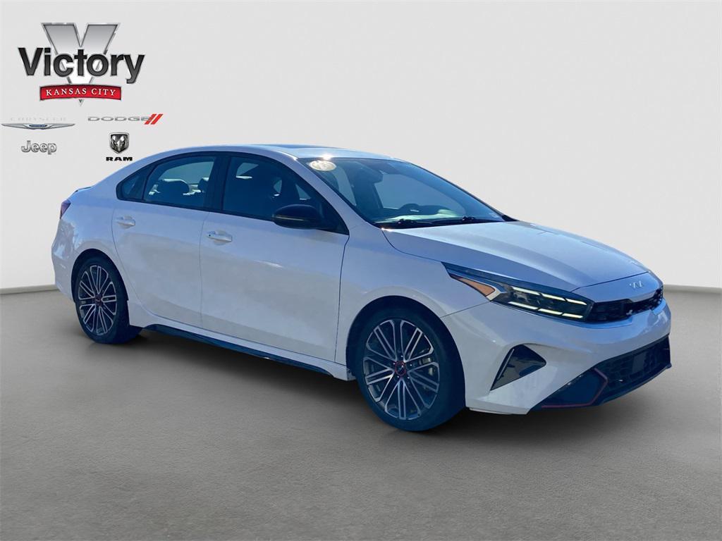 used 2023 Kia Forte car, priced at $18,997