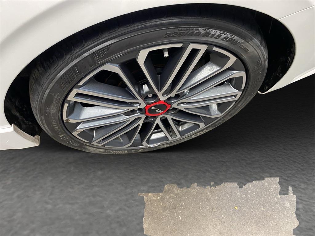 used 2023 Kia Forte car, priced at $18,997