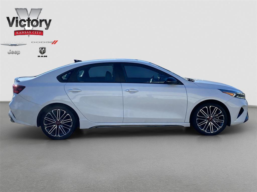used 2023 Kia Forte car, priced at $18,997