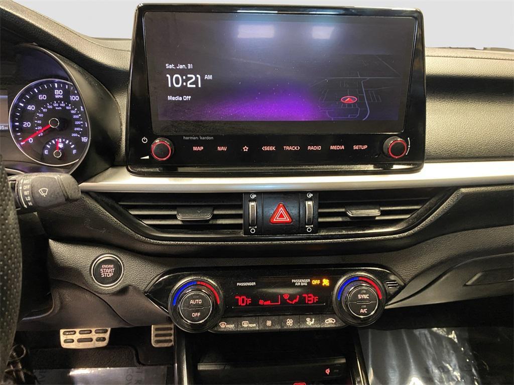 used 2023 Kia Forte car, priced at $18,997