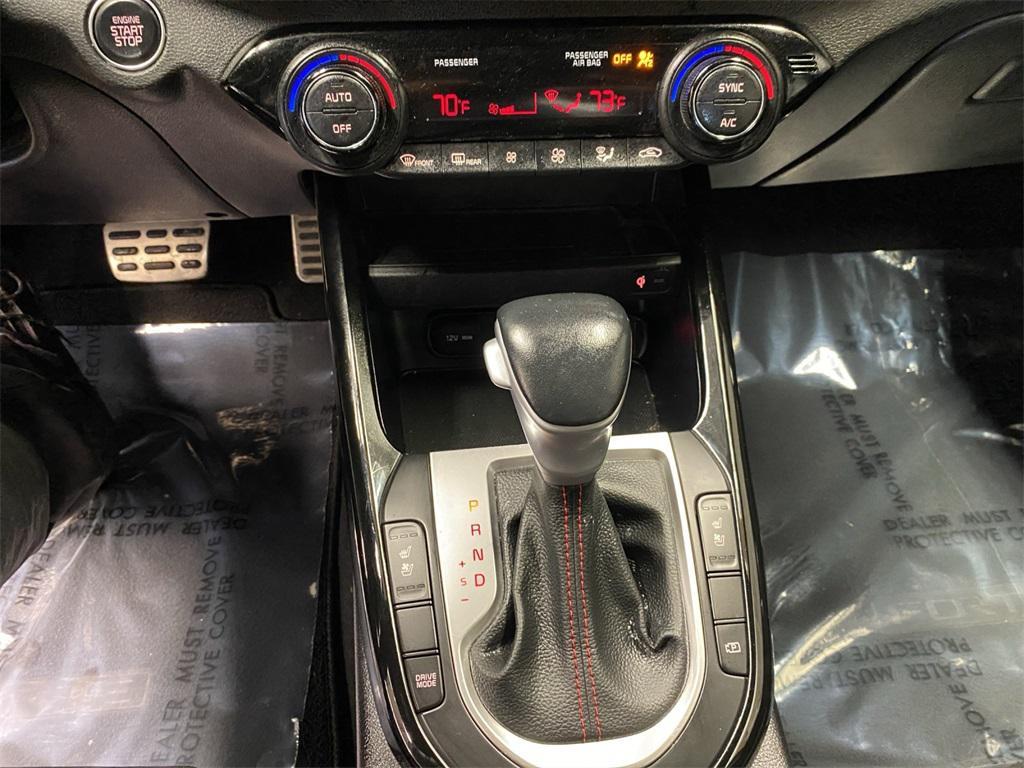 used 2023 Kia Forte car, priced at $18,997