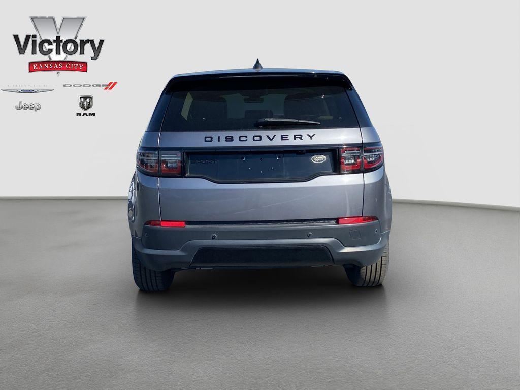 used 2022 Land Rover Discovery Sport car