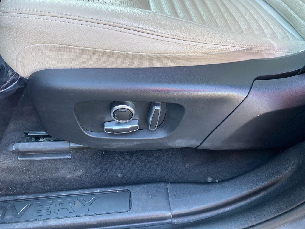 used 2022 Land Rover Discovery Sport car