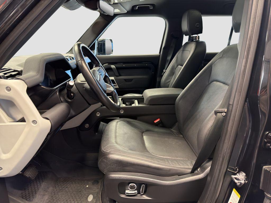 used 2023 Land Rover Defender car, priced at $51,500