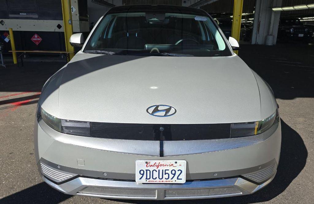 used 2023 Hyundai IONIQ 5 car, priced at $25,997