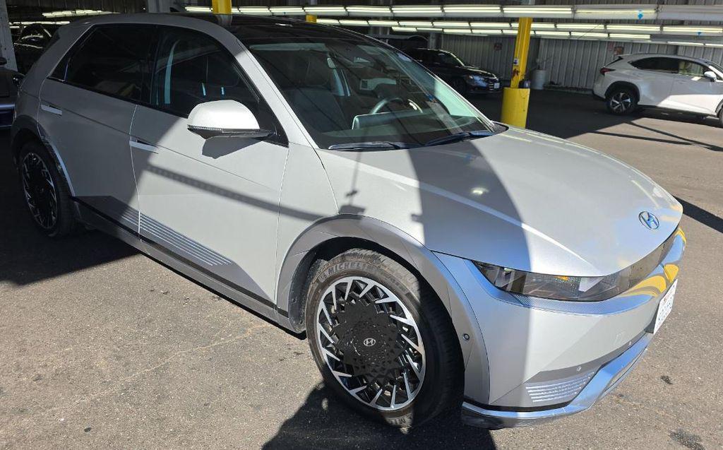 used 2023 Hyundai IONIQ 5 car, priced at $25,997