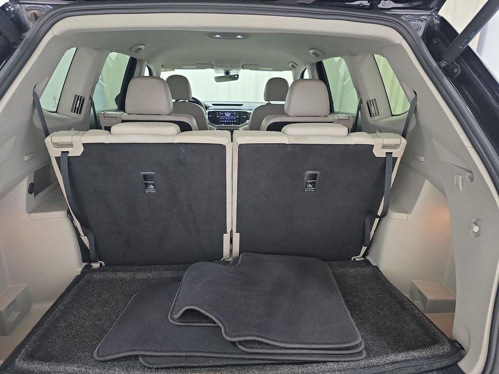 used 2022 Volkswagen Atlas car, priced at $21,597