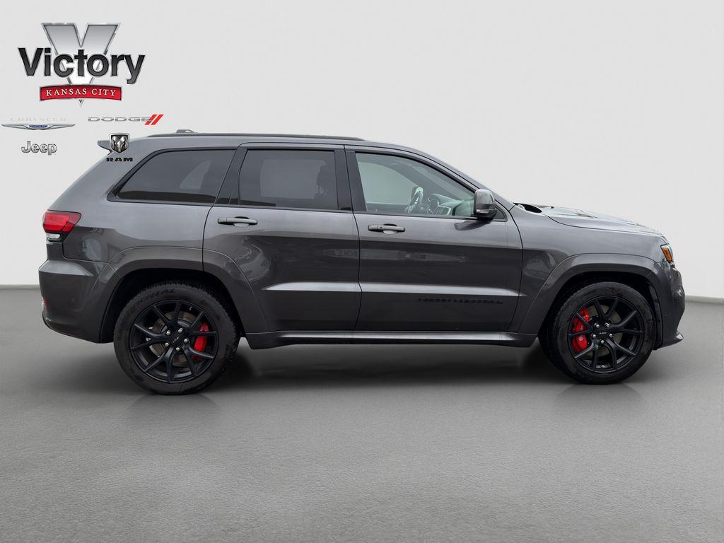used 2018 Jeep Grand Cherokee car, priced at $35,995