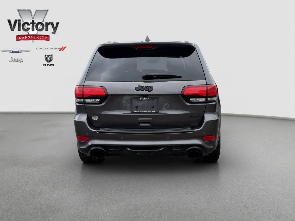 used 2018 Jeep Grand Cherokee car, priced at $35,995