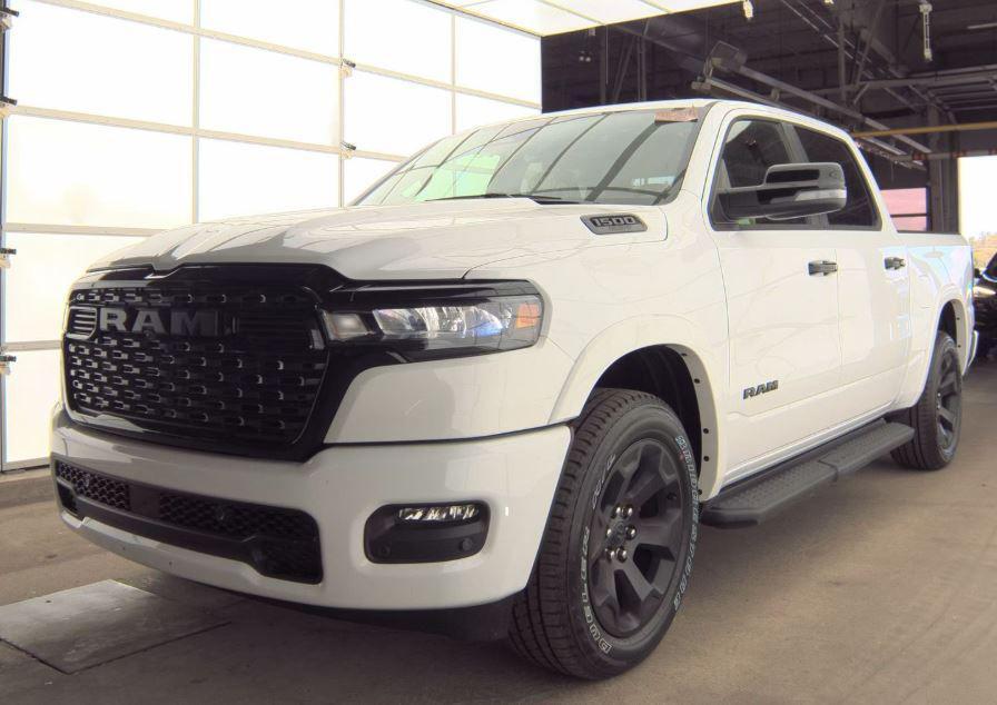 used 2025 Ram 1500 car, priced at $44,810