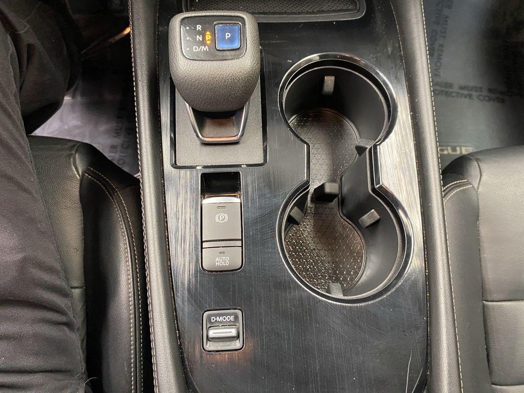 used 2022 Nissan Rogue car, priced at $17,121