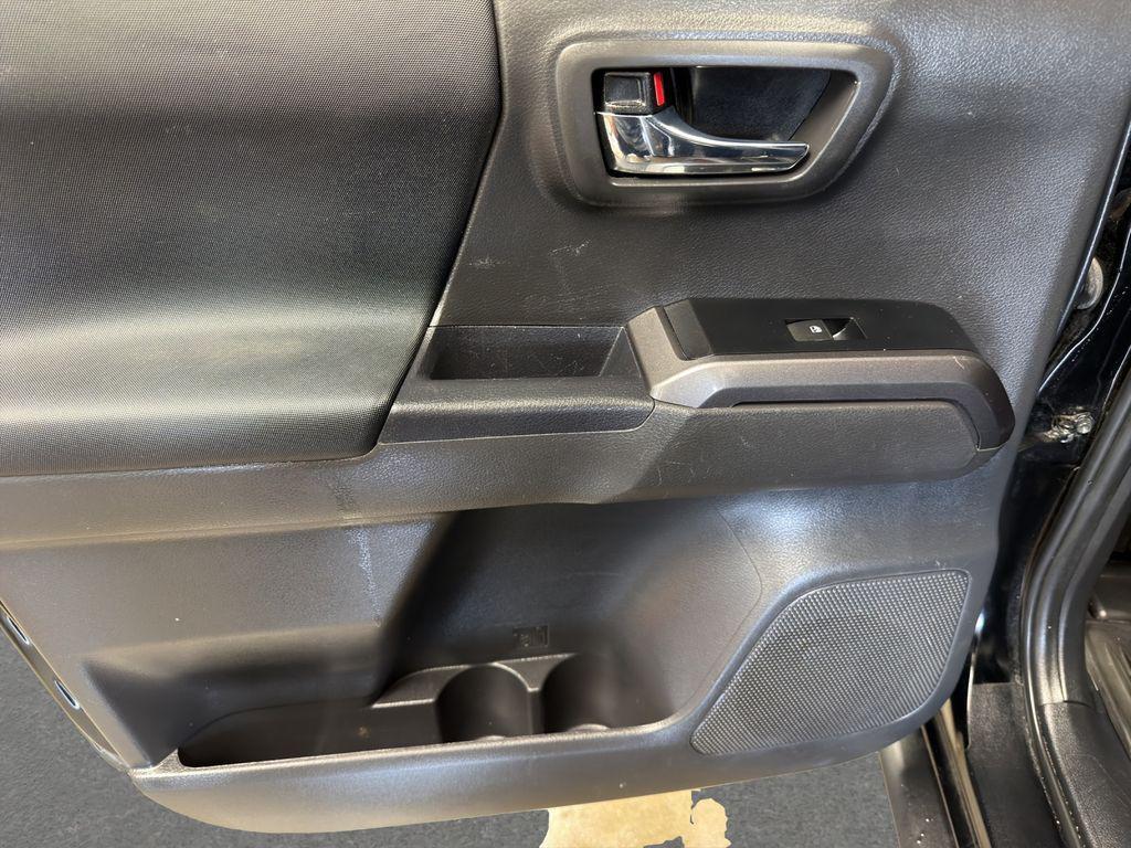 used 2023 Toyota Tacoma car, priced at $39,821