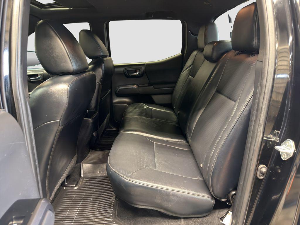 used 2023 Toyota Tacoma car, priced at $39,821