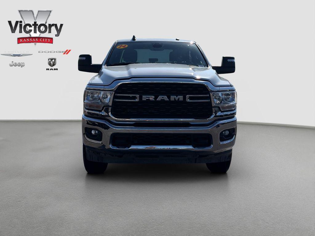 used 2024 Ram 2500 car, priced at $45,750