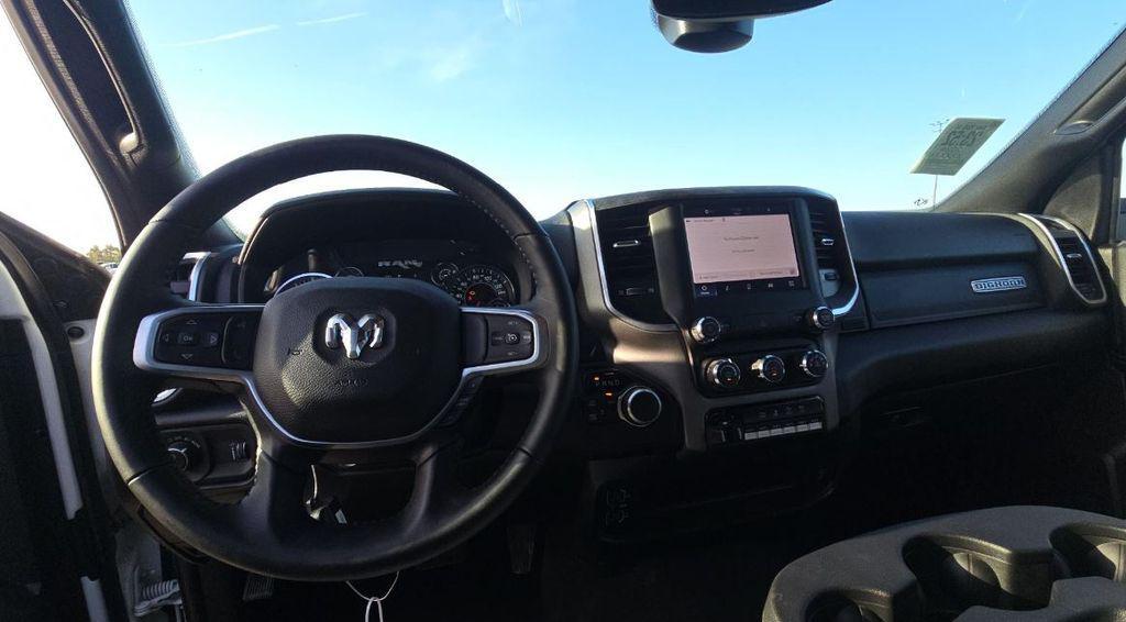 used 2024 Ram 2500 car, priced at $45,997