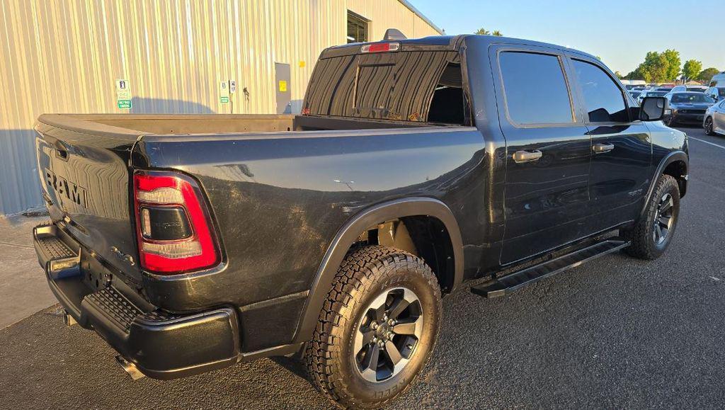 used 2021 Ram 1500 car, priced at $32,500