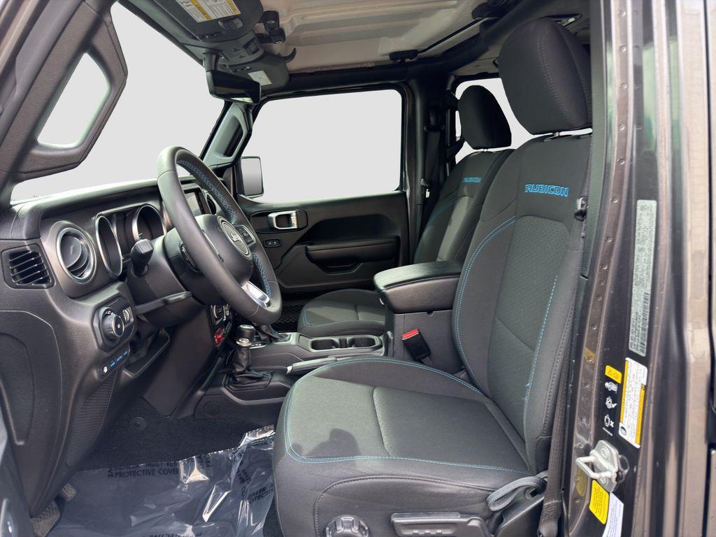 used 2023 Jeep Wrangler 4xe car, priced at $28,821