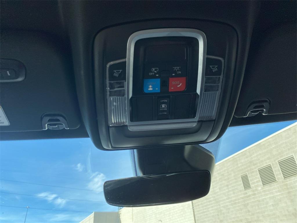 used 2025 Ram 1500 car, priced at $39,500