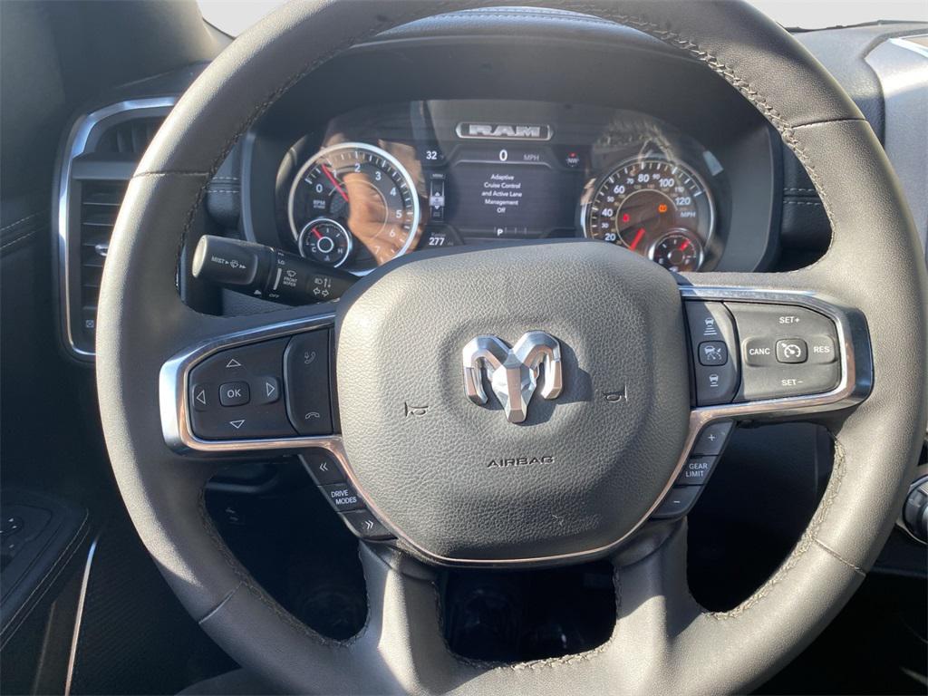 used 2025 Ram 1500 car, priced at $39,500